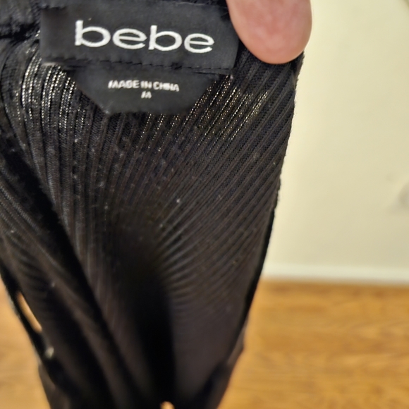 bebe tank top - Picture 2 of 4